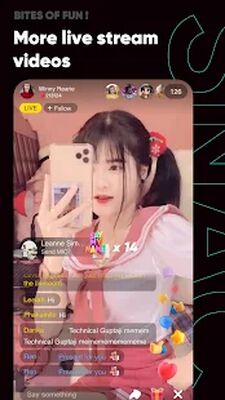 Скачать SnackVideo [Premium] RU apk на Андроид