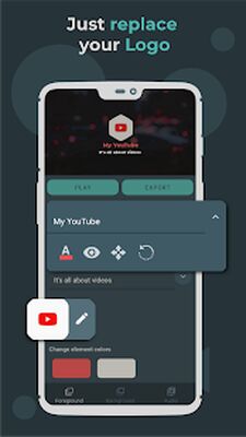Скачать PixelFlow: Intro maker [Полная версия] RU apk на Андроид