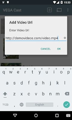 Скачать VEGA Cast (для Chromecast) [Без рекламы] RUS apk на Андроид