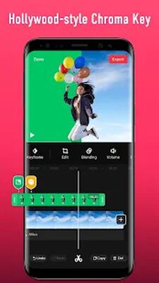 Скачать StoryCut - Видеоредактор [Unlocked] RU apk на Андроид