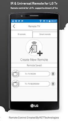 Скачать Пульт для LG [Без рекламы] RUS apk на Андроид