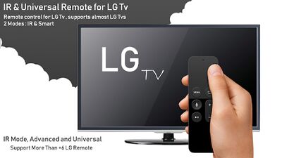 Скачать Пульт для LG [Без рекламы] RUS apk на Андроид