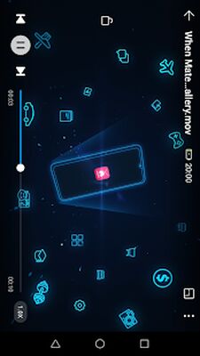 Скачать HUAWEI Video Player [Полная версия] RU apk на Андроид