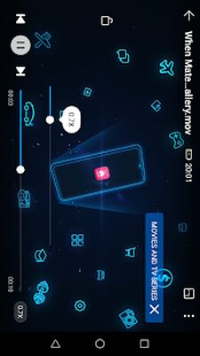 Скачать HUAWEI Video Player [Полная версия] RU apk на Андроид