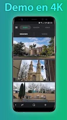 Скачать VR Player - Virtual Reality - 360º - 4K [Полная версия] RU apk на Андроид