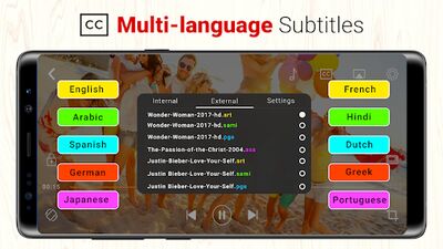 Скачать CnX Player - Powerful 4K UHD Player - Cast to TV [Полная версия] RUS apk на Андроид