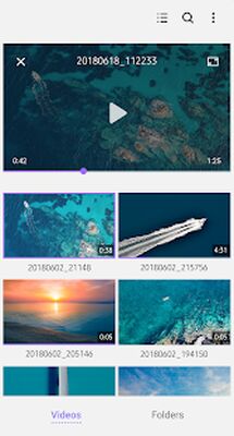 Скачать Samsung Video Library [Unlocked] RU apk на Андроид