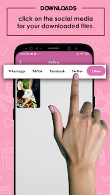 Скачать All Video Downloader without Watermark [Без рекламы] RU apk на Андроид