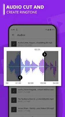 Скачать Video to Audio Mp3 Cutter 
			</div>
			
            <br>
			<p>Рассмотрим программу <strong>Video to Audio Mp3 Cutter | Blur Mask Video на Андроид</strong> от крутого автора Snovx Games.<br><center>Основные параметры.</center><br> 1. Объем незанятой памяти устройства - 76M, освободите память от  неиспользуемых игр, файлов или программ для корректного запуска.<br> 2. Операционная система - Требуемая версия Android - 5.0 и выше, советуем рассмотреть параметры вашего устройства ведь, из-за несоответствия требованиям, обнаружатся проблемы с установкой.<br> 3. Популярность - по статистике сервиса она составляет 500 000+, о крутости приложения точно говорит число загрузок, помогите стать еще популярней.<br> 4. Версия приложения - данный релиз - 1.9, в котором увеличена производительность.<br> 5. Дата обновления - на сайте доступна версия приложения от 30 октября 2021 г. - установите приложение, если вы запустили устаревшую версию.<br><br> Программа несет свою основную функцию, содействует вам в решеннии поставленных задач и оптимизирует ваше время. Основное несходство <strong>Video to Audio Mp3 Cutter | Blur Mask Video [Полная версия]</strong> - вспомогательные перспективы, которые облегчат программный процесс, а вам не нужно открывать закрытые функции. Что касается графики, то все на отличном уровне, точно так же, как и мелодии. Вам решать - использовать обычную версию или использовать МОД. Не забывайте посещать наш сайт для загрузки крутых приложений.</p>
		</div>
		
		<!-- END TABS-BOX -->
		
		
	
	<!-- END F-DL-BTM -->
        <br>
	
	<div class=