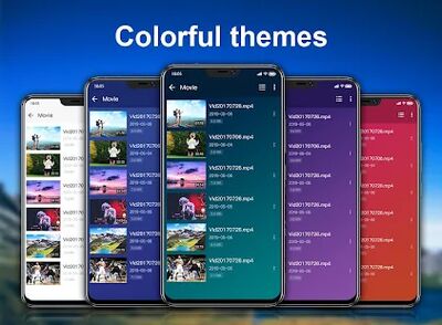 Скачать HD-видеоплеер и медиаплеер [Unlocked] RUS apk на Андроид