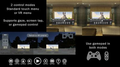 Скачать Home Theater VR [Unlocked] RU apk на Андроид