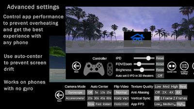 Скачать Home Theater VR [Unlocked] RU apk на Андроид