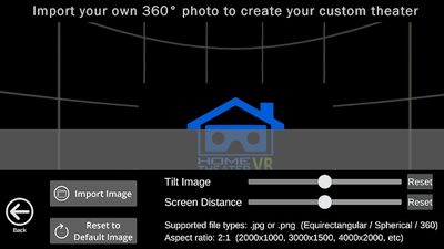 Скачать Home Theater VR [Unlocked] RU apk на Андроид
