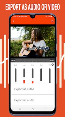 Скачать VideoVerb: Добавьте реверберацию к звуку видео [Unlocked] RUS apk на Андроид