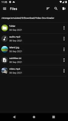Скачать Video Downloader [Без рекламы] RU apk на Андроид
