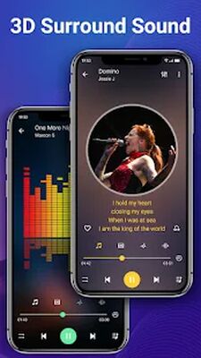Скачать Музыка - Аудио MP3-плеер [Unlocked] RUS apk на Андроид