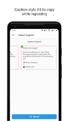 Скачать Instant Save - HD photo downloader for Instagram [Unlocked] RUS apk на Андроид