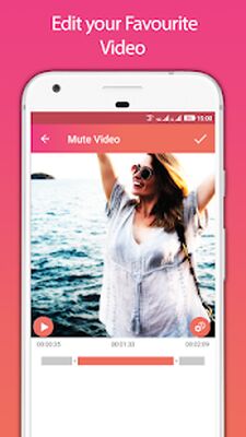 Скачать Video Sound Editor: Add Audio, Mute, Silent Video [Без рекламы] RU apk на Андроид