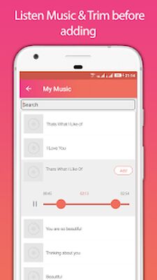 Скачать Video Sound Editor: Add Audio, Mute, Silent Video [Без рекламы] RU apk на Андроид