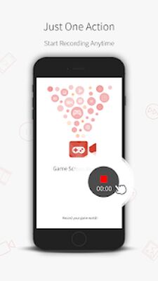 Скачать Game Screen Recorder [Premium] RUS apk на Андроид