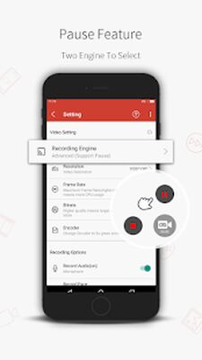 Скачать Game Screen Recorder [Premium] RUS apk на Андроид