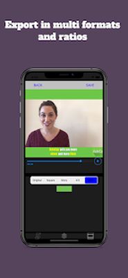 Скачать AutoCap - automatic video captions and subtitles [Без рекламы] RU apk на Андроид
