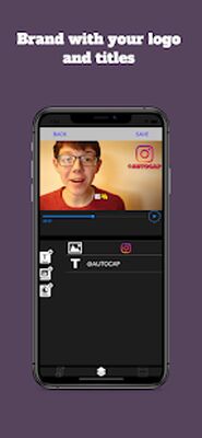 Скачать AutoCap - automatic video captions and subtitles [Без рекламы] RU apk на Андроид