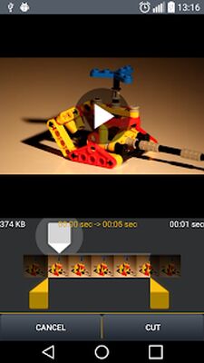 Скачать Вырезать видео MP4 [Полная версия] RUS apk на Андроид