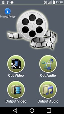 Скачать Вырезать видео MP4 [Полная версия] RUS apk на Андроид