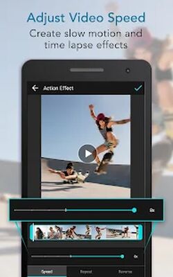 Скачать YouCam Cut  [Premium] RU apk на Андроид