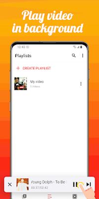 Скачать Video Tube Player - Play Tube & Video Tube [Unlocked] RUS apk на Андроид