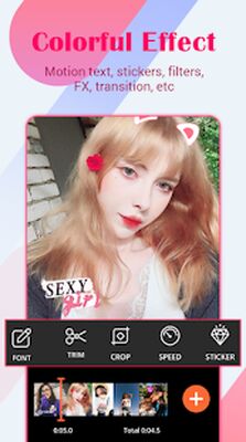 Скачать Star Short Video - Star FX, Video Editor [Полная версия] RUS apk на Андроид