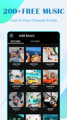 Скачать Star Short Video - Star FX, Video Editor [Полная версия] RUS apk на Андроид