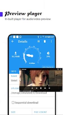 Скачать Torrent Pro - Torrent Downloader [Полная версия] RUS apk на Андроид