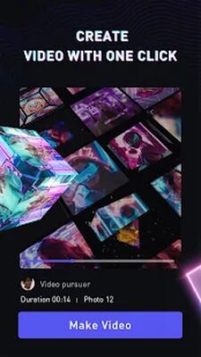 Скачать Vinkle - Видеоредактор, Магические эффекты [Без рекламы] RUS apk на Андроид