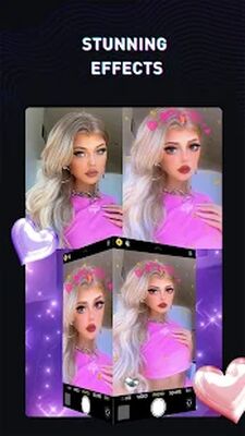 Скачать Vinkle - Видеоредактор, Магические эффекты [Без рекламы] RUS apk на Андроид