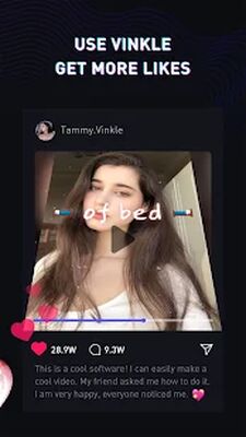 Скачать Vinkle - Видеоредактор, Магические эффекты [Без рекламы] RUS apk на Андроид