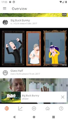 Скачать PeerTube (non officiel) [Unlocked] RU apk на Андроид