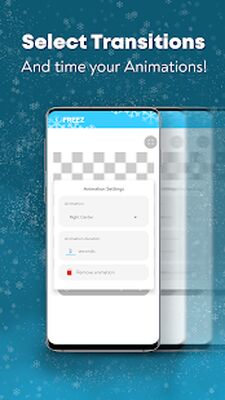 Скачать Freez - Добавить эффект анимации Freeze на видео [Premium] RUS apk на Андроид