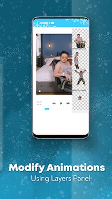 Скачать Freez - Добавить эффект анимации Freeze на видео [Premium] RUS apk на Андроид