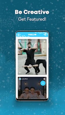 Скачать Freez - Добавить эффект анимации Freeze на видео [Premium] RUS apk на Андроид
