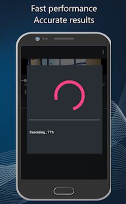 Скачать Очиститель видео шума [Premium] RU apk на Андроид