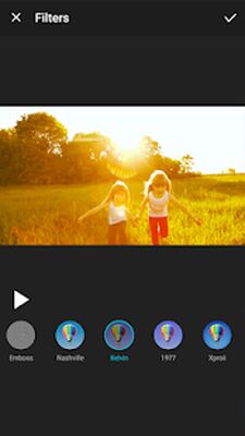 Скачать видеоредакторс фото и музыкой [Unlocked] RUS apk на Андроид