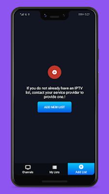 Скачать Ludio player HD All Formats For IPTV [Premium] RUS apk на Андроид