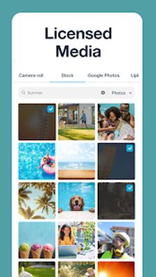 Скачать Vimeo Create - Video Editor & Smart Video Maker [Без рекламы] RU apk на Андроид