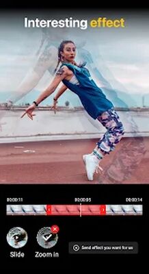 Скачать Slow Motion, Slow Video Editor [Без рекламы] RUS apk на Андроид