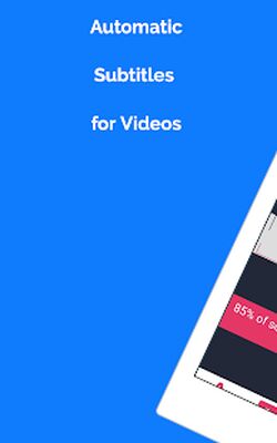 Скачать Kaptioned - Automatic Subtitles for Videos [Без рекламы] RU apk на Андроид