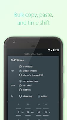 Скачать Subcake - Add Subtitle to Video, Subtitle Maker [Полная версия] RUS apk на Андроид