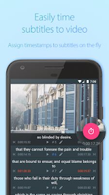 Скачать Subcake - Add Subtitle to Video, Subtitle Maker [Полная версия] RUS apk на Андроид