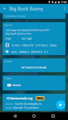 Скачать Archos Video Player Free [Premium] RU apk на Андроид